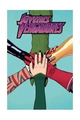 JOVENES VENGADORES VOL.2 #10