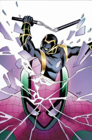 PODEROSOS VENGADORES #04. INFINITO