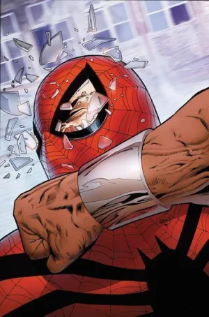 PODEROSOS VENGADORES #05. INHUMANO