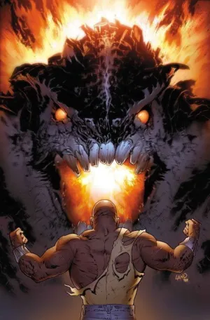 PODEROSOS VENGADORES #13
