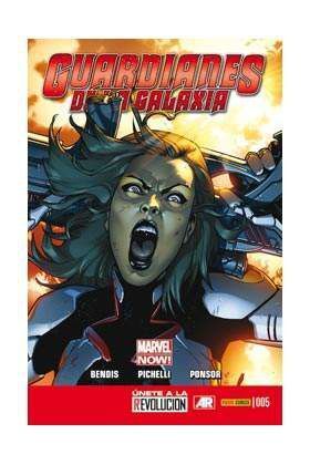 GUARDIANES DE LA GALAXIA VOL.2 #005