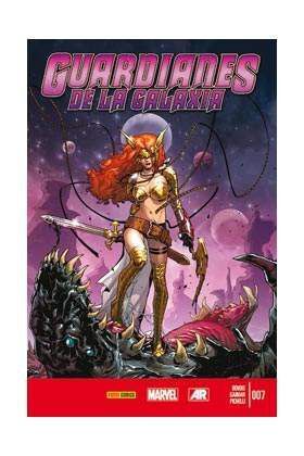GUARDIANES DE LA GALAXIA VOL.2 #007