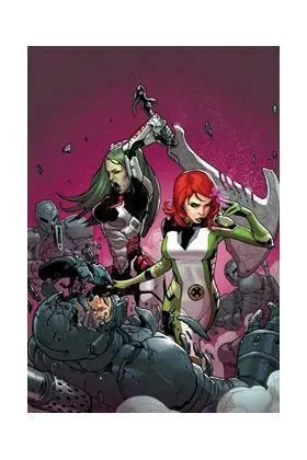 GUARDIANES DE LA GALAXIA VOL.2 #012