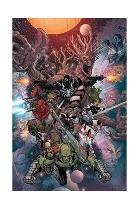 GUARDIANES DE LA GALAXIA VOL.2 #014