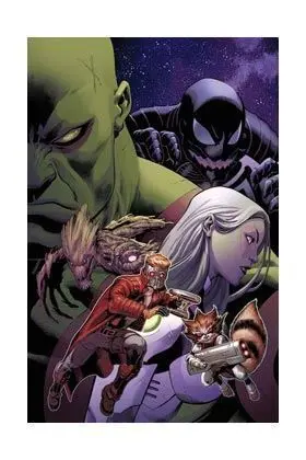 GUARDIANES DE LA GALAXIA VOL.2 #017