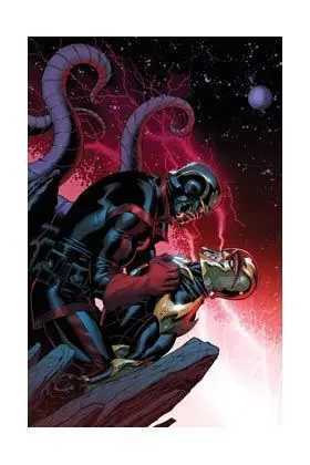GUARDIANES DE LA GALAXIA VOL.2 #019