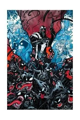 GUARDIANES DE LA GALAXIA VOL.2 #021