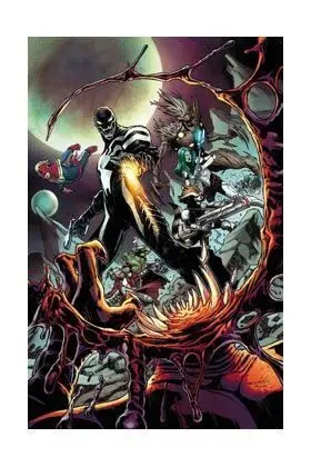 GUARDIANES DE LA GALAXIA VOL.2 #022