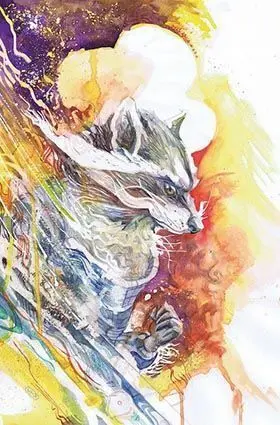GUARDIANES DE LA GALAXIA VOL.2 #023