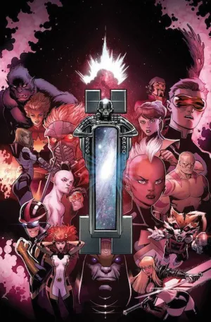 GUARDIANES DE LA GALAXIA VOL.2 #025