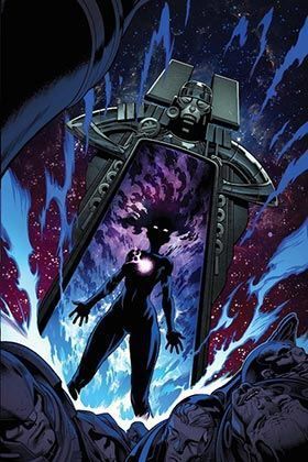 GUARDIANES DE LA GALAXIA VOL.2 #027