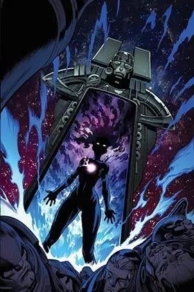 GUARDIANES DE LA GALAXIA VOL.2 #027
