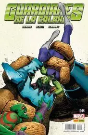 GUARDIANES DE LA GALAXIA VOL.2 #044