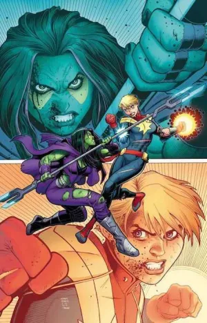GUARDIANES DE LA GALAXIA VOL.2 #047