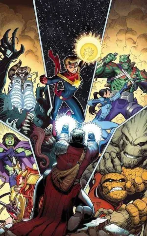 GUARDIANES DE LA GALAXIA VOL.2 #048