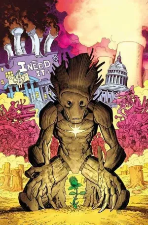 GUARDIANES DE LA GALAXIA VOL.2 #051