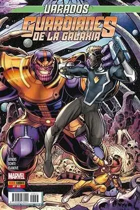 GUARDIANES DE LA GALAXIA VOL.2 #053