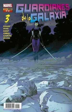 GUARDIANES DE LA GALAXIA VOL.2 #057 / 03