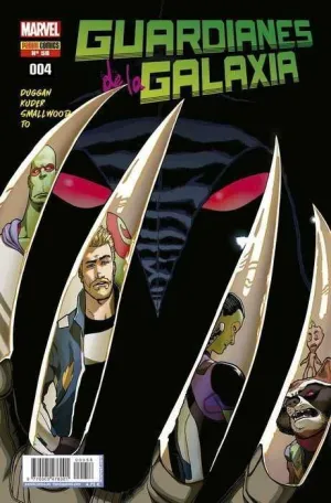GUARDIANES DE LA GALAXIA VOL.2 #058 / 04