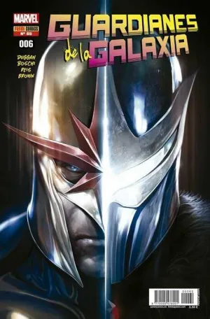 GUARDIANES DE LA GALAXIA VOL.2 #060 / 06