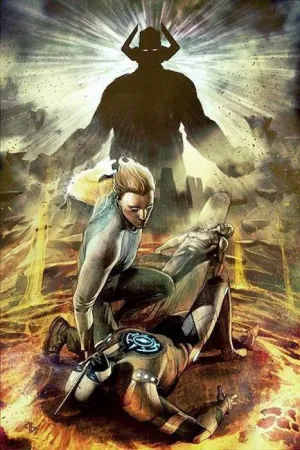LOS VENGADORES: LA ERA DE ULTRON. HAMBRE #02