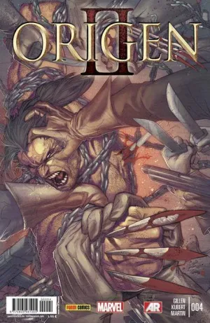 LOBEZNO ORIGEN II #04