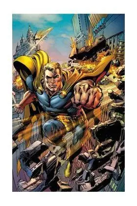 VENGADORES MUNDIALES #005