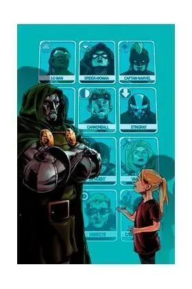 VENGADORES MUNDIALES #011