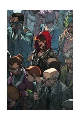 INHUMANOS #002