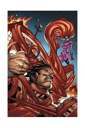 INHUMANOS #004