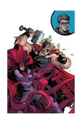 INHUMANOS #005