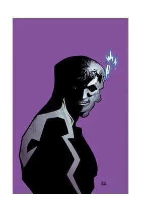INHUMANOS #008