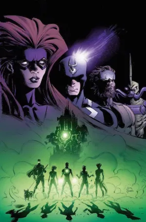 INHUMANOS #012