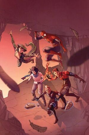 INHUMANOS #020. ERROR INHUMANO II Y III