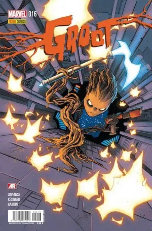 GROOT #16