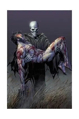 LA MUERTE DE LOBEZNO #004