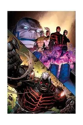 VENGADORES Y PATRULLA-X. AXIS #02