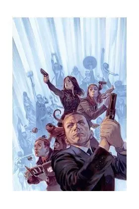 AGENTES DE SHIELD #01