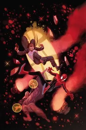 AGENTES DE SHIELD #03