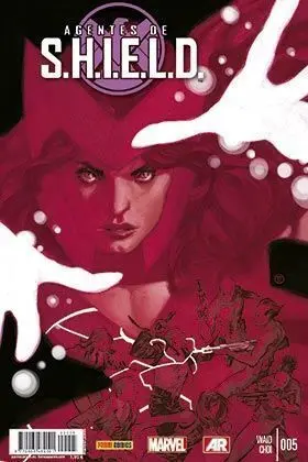 AGENTES DE SHIELD #05