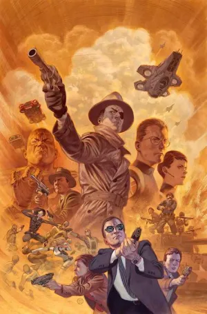 AGENTES DE SHIELD #09