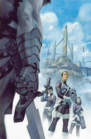 AGENTES DE SHIELD #12