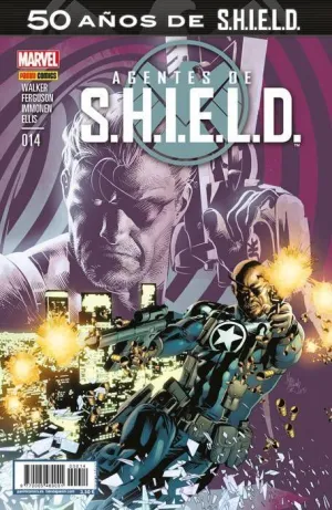 AGENTES DE SHIELD #14
