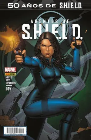 AGENTES DE SHIELD #15