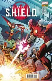 AGENTES DE SHIELD #20