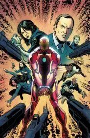 AGENTES DE SHIELD #21