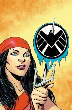 AGENTES DE SHIELD #23 (CIVIL WAR II)