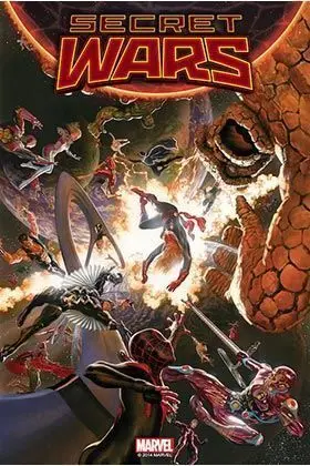 SECRET WARS #01