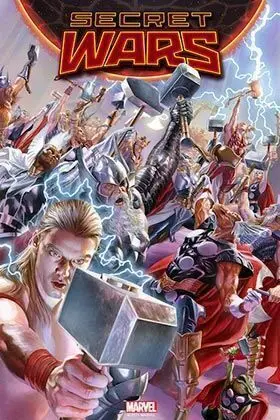 SECRET WARS #02