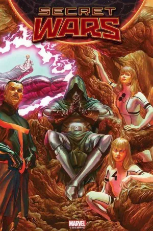 SECRET WARS #04
